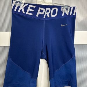 Women’s Nike Pro shorts